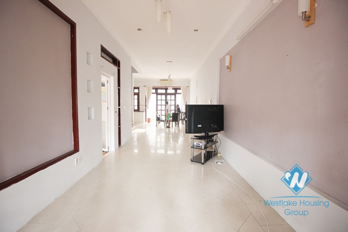 New 4 bedroom house for rent in ciputra